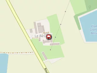 Carte de Bouvier Hubert à Sandrans