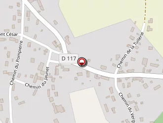 Carte de Sol Nove Maria Novais à Serbannes