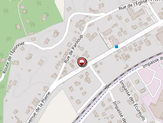 Carte de Malacrino Jean à Marignier