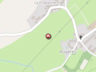 Carte de Aufaure Patrick à Augères