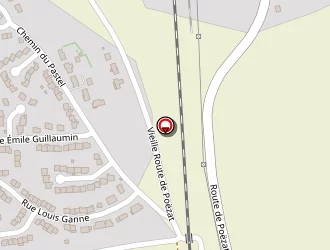 Carte de Vasson Clement à Gannat