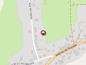 Carte de Fdj Renov à Brugheas