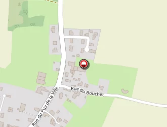 Carte de Crèche à Saint-félix