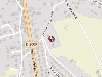 Carte de Eau Courant à Gannat