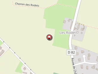 Carte de Fedry Jéssica à Relevant