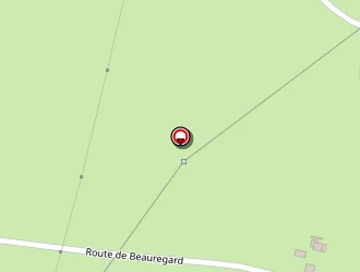 Carte de A Fleur De Peau à Mably