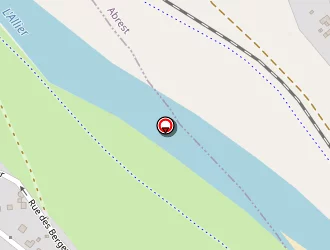 Carte de Lg Electricité à Hauterive