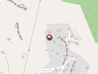 Carte de Grangerat Claude à Châtillon-sur-cluses