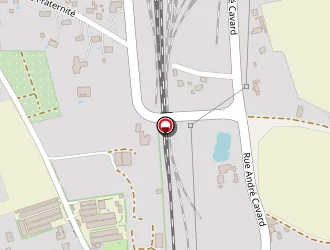 Carte de Mairie à Gannat