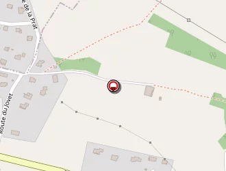 Carte de Glière Florence à Thyez