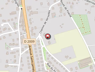 Carte de Presence Hv à Peyrolles