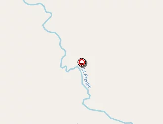 Carte de Dumontier Lénora à Pressac