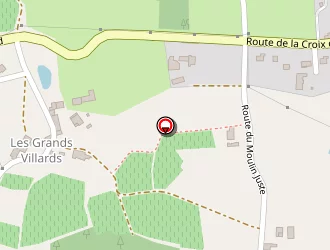 Carte de Dallière Véronique à Ambierle