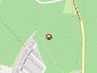 Carte de Grobel Sylvie à Odenas