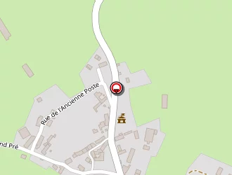 Carte de Mairie De Pouzol à Pouzol