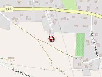 Carte de Decoray Maçonnerie à Ambierle