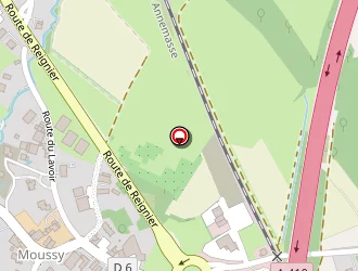 Carte de Ilyeo Massages à Cornier