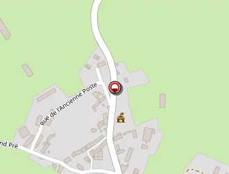 Carte de Boucherie Raboisson à Saint-pardoux