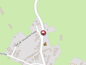 Carte de Terrain Tennis à Pouzol