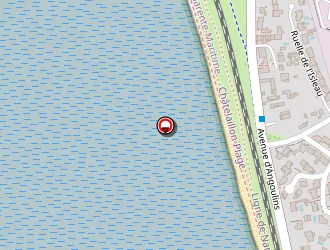 Carte de A.c Plomberie à Châtelaillon-plage