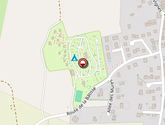 Carte de Chalard à Gannat