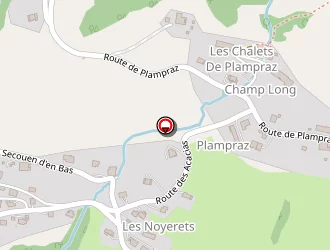 Carte de Obellianne Yannick à Samoëns