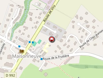 Carte de Mairie à Vers