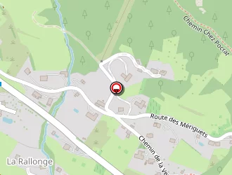 Carte de Ribola Charles à Bonneville