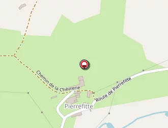 Carte de Carrières Richard à Ambierle