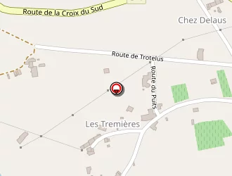 Carte de Vercherand Didier à Ambierle