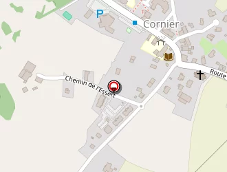 Carte de Tonnelier Morgane à Cornier