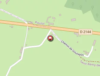 Carte de Charline Vallon à Pouzol