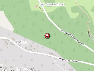 Carte de Rey Paul à Samoëns