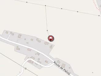 Carte de Chapelle Anne à Thyez