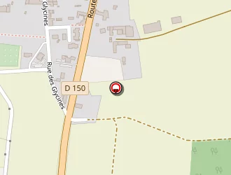 Carte de Degritot Arnaud à Belleville