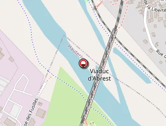 Carte de Jdf Renov à Saint-yorre