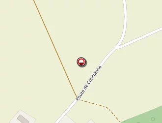 Carte de Clark Laurence à Pioussay