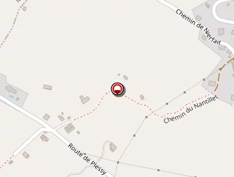 Carte de Crylax à Thyez