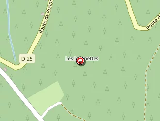 Carte de Bouliol Frédéric à Châtel-montagne