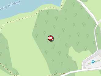 Carte de Lafont Georges à Ahun