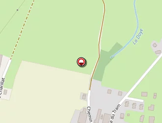 Carte de Terrain De Moto Cross à Vieu-d'izenave