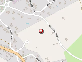 Carte de Style Peinture Bâtiment à Abrest