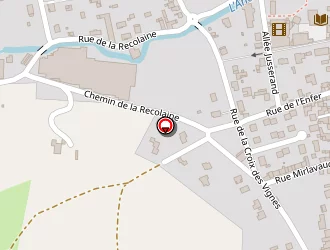 Carte de Debus Christophe à Gannat