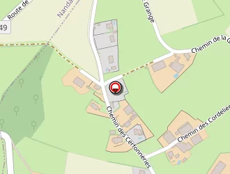 Carte de Ricca Hervé à Boyer