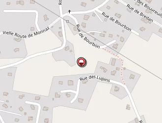 Carte de Aoun Dominique à Marignier