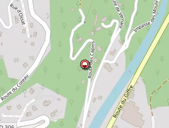 Carte de Julou David à Marignier