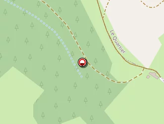 Carte de Auv'eco à Cellette (la)