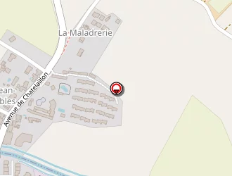 Carte de Proacier à Châtelaillon-plage