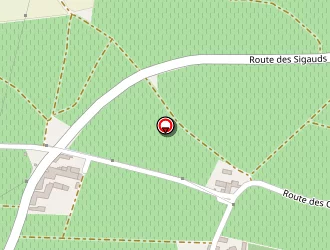 Carte de Dumas Pierre Andre (earl) à Odenas