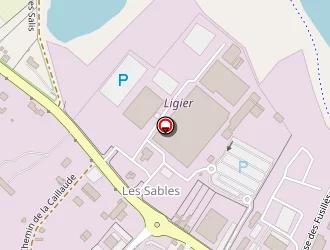 Carte de Fraisse Maurice à Hauterive